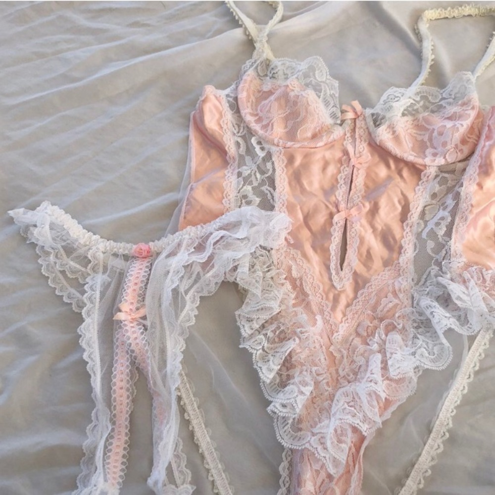 Vintage teddy SOOOOLDDD!!!!!!!!!!!